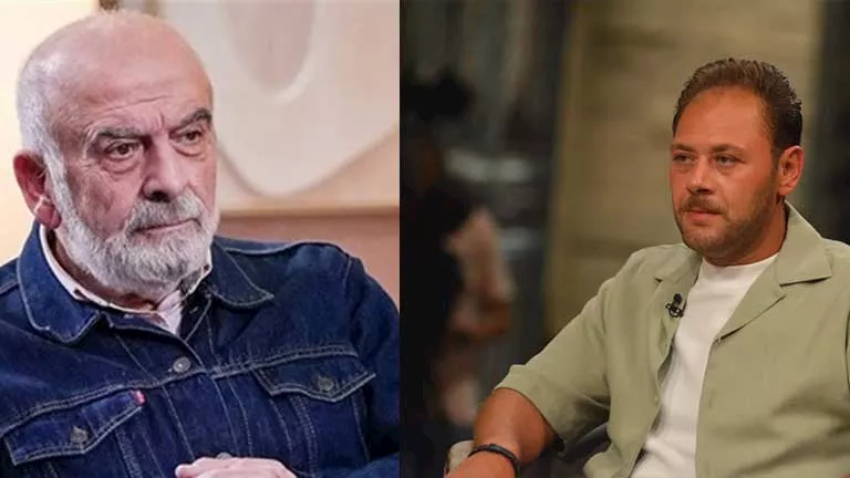 محمد علي رزق يرد على انتقادات سلوم حداد لفناني مصر: متتكلمش عن حاجة إن