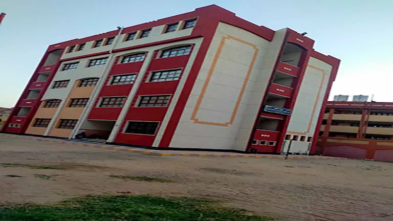 10 سنوات من الإغلاق.. مدرسة عباس العقاد بكفر الشيخ تبحث عن طلاب – صور