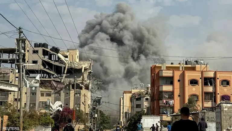 إعلام عبري: إسرائيل استهدفت مقر حركة حماس في قطر