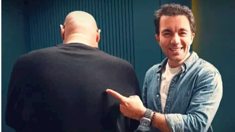 غدا.. شريف رمزي ضيف معتز التوني في برنامج “فضفضت أوي”