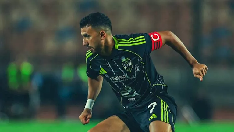 مجموعة الأهلي في كأس عاصمة مصر موسم 2026/2025