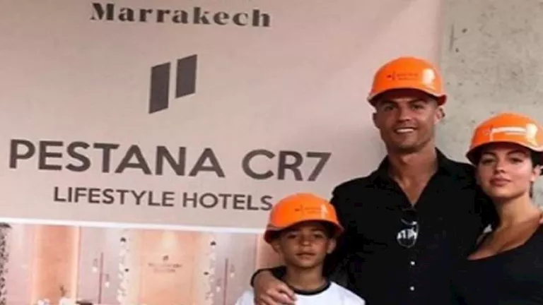 أغلى 7 ممتلكات فاخرة لكريستيانو رونالدو