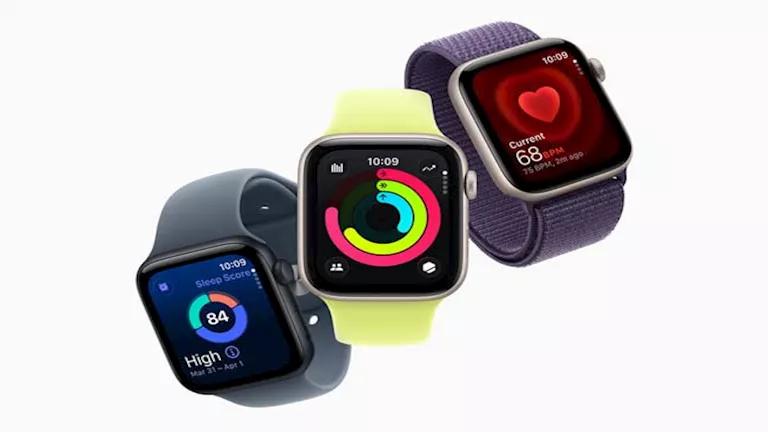 أبل تكشف رسميا عن Apple Watch SE 3 بسعر يبدأ من 249 دولارا