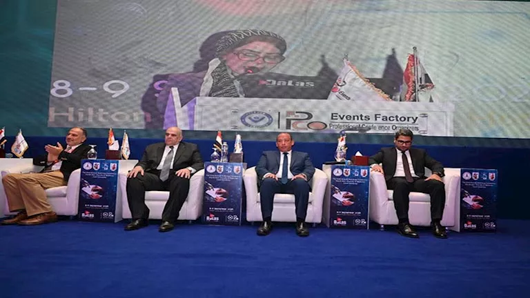 “قصر العيني” يطلق مؤتمره السنوي للأشعة بمحور الذكاء الاصطناعي