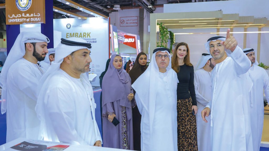 جامعات الإمارات تتسابق لتخريج «جيل المهارات»