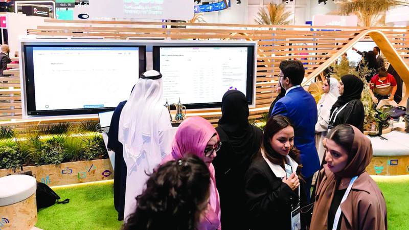 «استثمر في دبي» تدمج جميع الخدمات الحكومية ضمن نافذة رقمية موحّدة