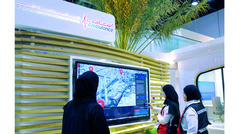 نموذج تنبؤي لـ «إسعاف دبي» يضمن سرعة الاستجابة وجودة الخدمات