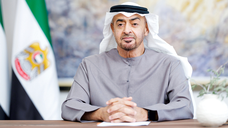 «حل الدولتين» يضمن تحقيق الأمن والاستقرار الإقليميين