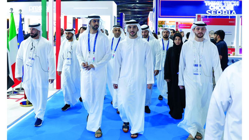 «إكسباند نورث ستار» يجسد تطلعات دبي في تحفيز الابتكار وصناعة الفرص