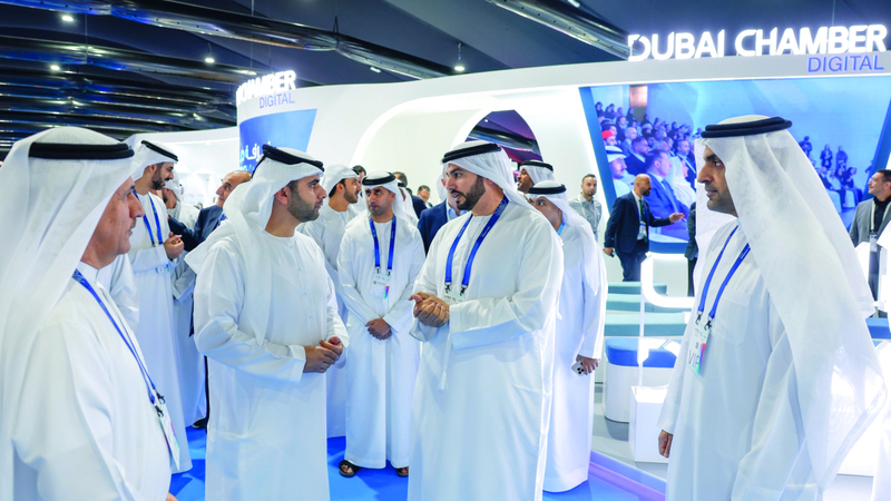 «إكسباند نورث ستار» يعكس مكانة دبي مركزاً إقليمياً وعالمياً للابتكار