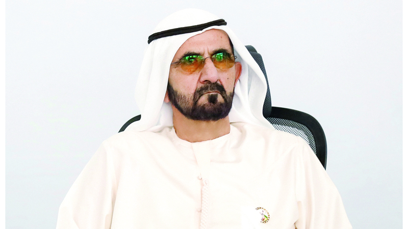 محمد بن راشد يوجّه بأن يكون «جيتكس تِك كايشن» أكبر حدث عالمي يخص الذكاء الاصطناعي