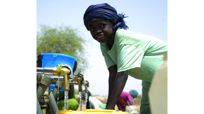 «مبادرات محمد بن راشد العالمية» تستكمل دعم اللاجئين السودانيين في تشاد