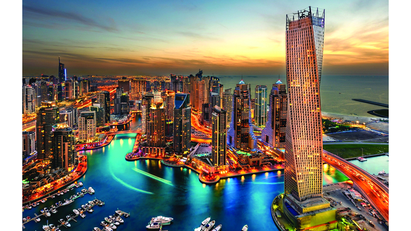 السوق العقارية في دبي قوية ومبنية على أسس راسخة