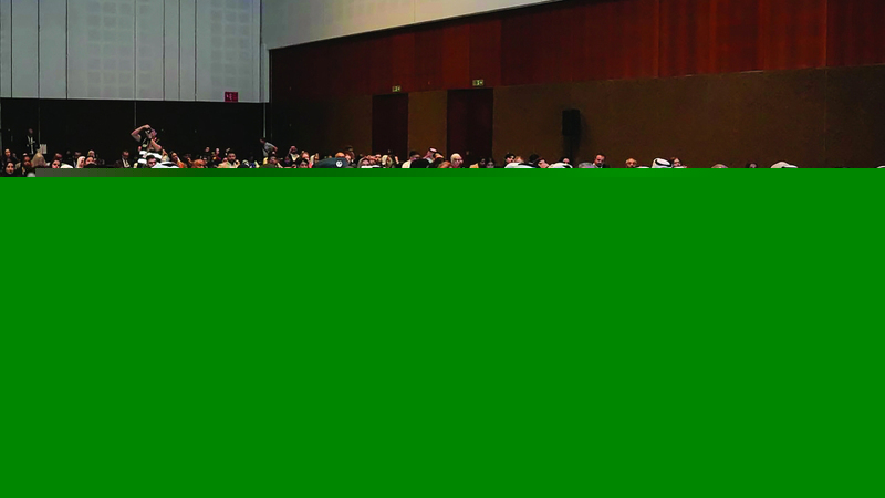 4500 مشارك في قمة مستقبل الرعاية الصحية 2025 في دبي