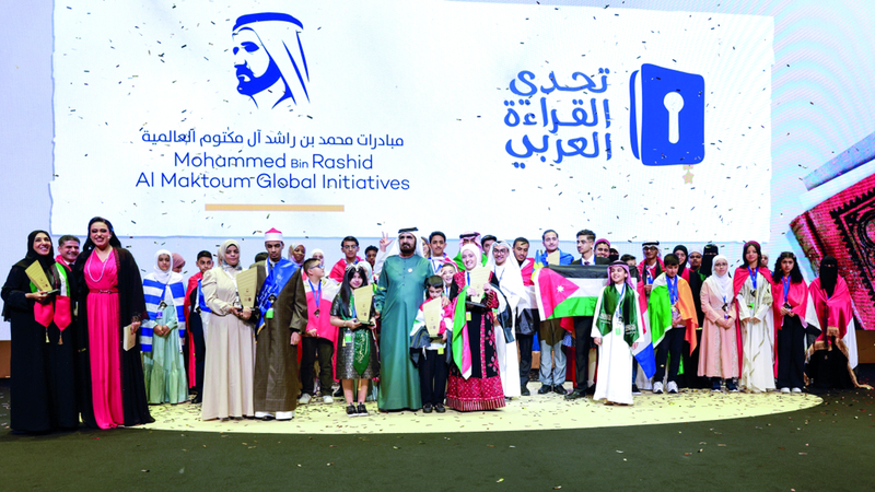 الشغف بالمعرفة لا ينطفئ.. والقراءة طريق لاستعادة الحضارة