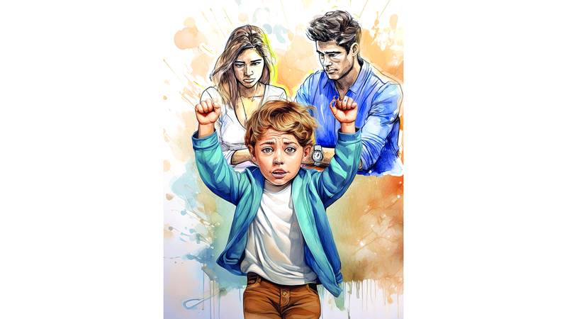 أبناء يتمردون على ذويهم بسبب «العاطفة الزائدة» وسوء فهم القانون