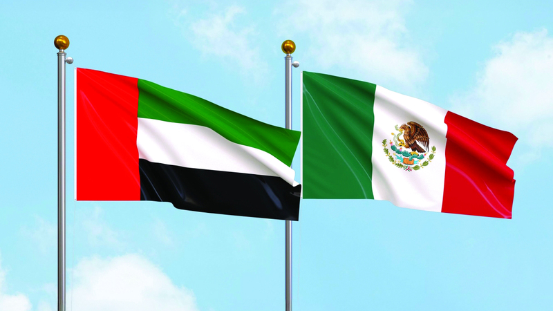 «الوطني الاتحادي» يبحث تعزيز التعاون البرلماني مع «الشيوخ المكسيكي»