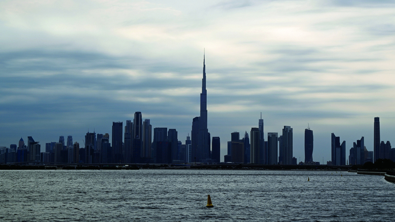 «الوطني للأرصاد» يتوقّع سقوط أمطار لمدة 4 أيام