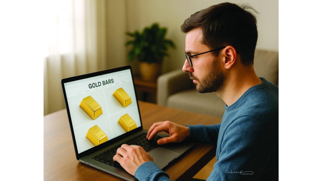 محتالون يستغلون ارتفاع أسعار الذهب لتصيّد ضحاياهم بعروض مغرية