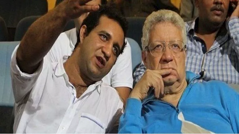 “طارئة وصعبة”.. أحمد مرتضى منصور يعلن تعرض والده لوعكة صحية