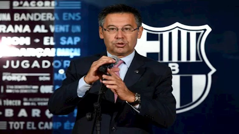 هيئة مكافحة الفساد توجه اتهامات جديدة إلى برشلونة