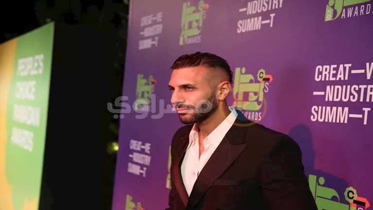 حسن أبو الروس من حفل افتتاح الجونة: “أجسد دور ملاكم ونبطشي في فيلمين م