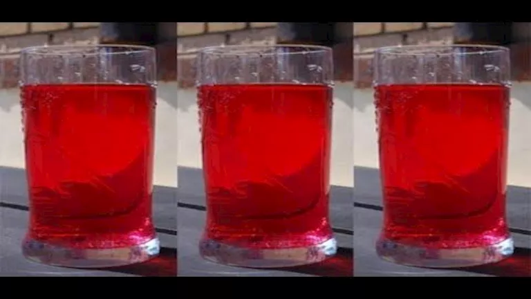 ما السر وراء اختفاء توزيع الشربات في الأفراح؟