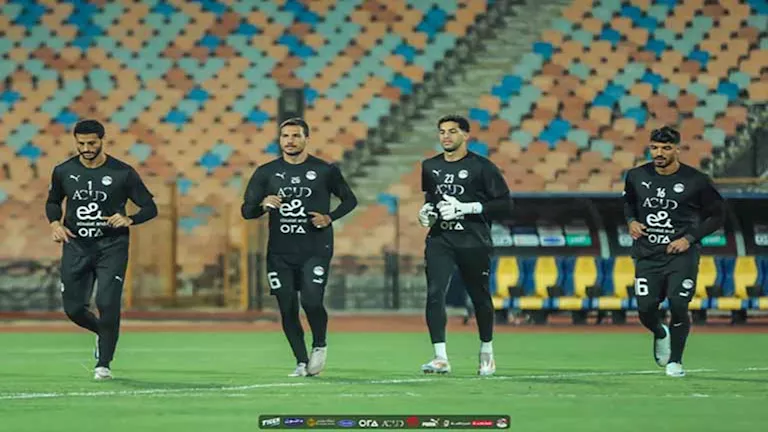 موعد مباراة منتخب مصر وغينيا بيساو في تصفيات كأس العالم