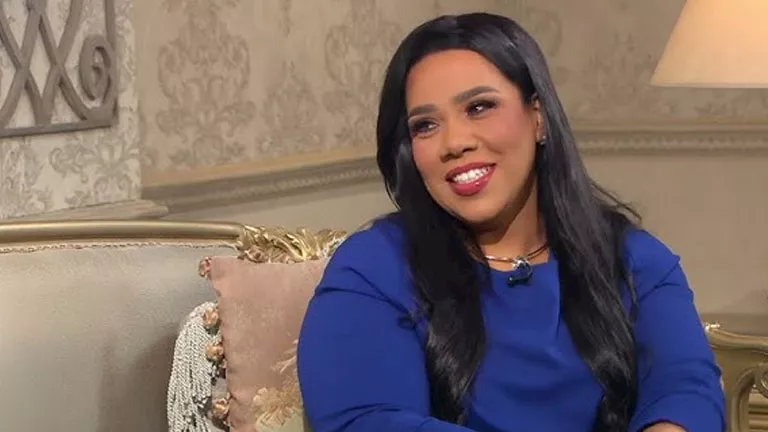 شيماء سيف: “أنا نمبر وان في النكد وحياتي سمك لبن تمر هندي”