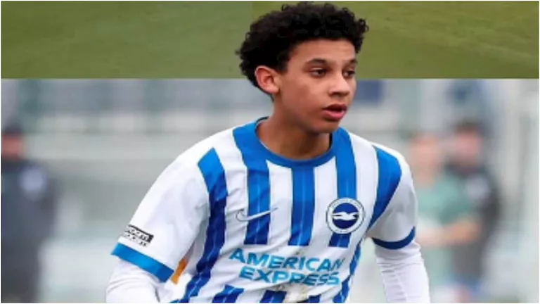 لاعب برايتون الإنجليزي يقترب من منتخب مصر