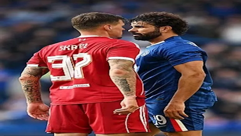 “يمكنه أن يأخذ أعضائك”.. إعترافات قوية من لاعب تشيلسي بشأن دييجو كوستا