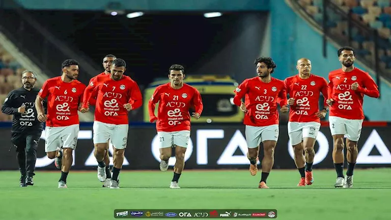 بعد أون سبورت.. قناة مفتوحة تعلن نقل مباراة مصر وغينيا بيساو