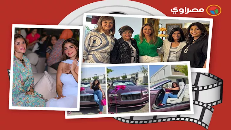 حدث بالفن | أول ظهور لـ إيناس الدغيدي بعد الزواج ورقص رانيا منصور مع ه