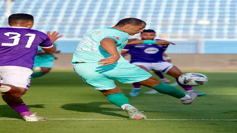 أشرف صبحي وأبو ريدة يدعمان بيراميدز في السوبر الأفريقي