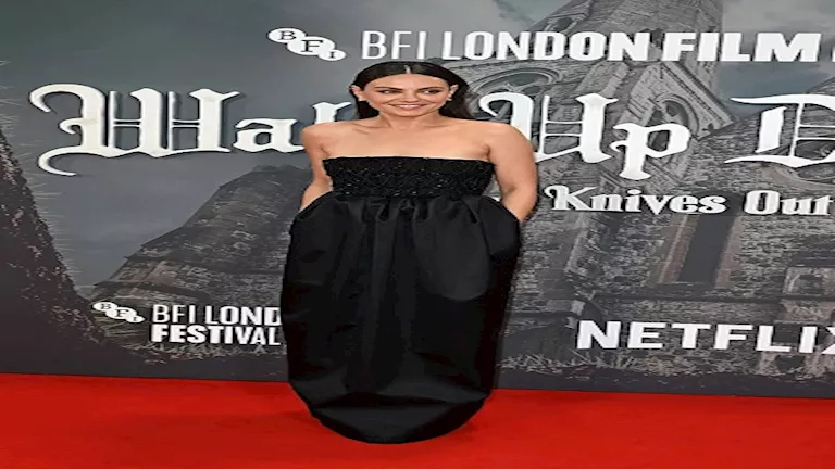 15 صورة لـ أجرأ إطلالات المشاهير في مهرجان لندن السينمائي 2025