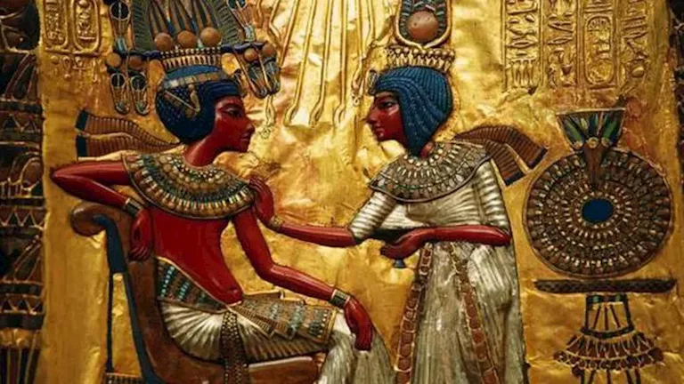 أول قصة حب في التاريخ المصري القديم.. حكاية ستدهشك