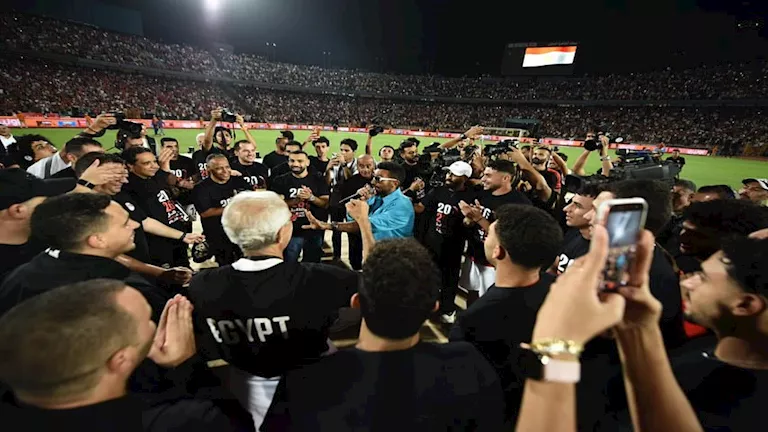 الثالث أفريقيا.. منتخب مصر يتقدم في تصنيف الفيفا قبل قرعة كأس العالم