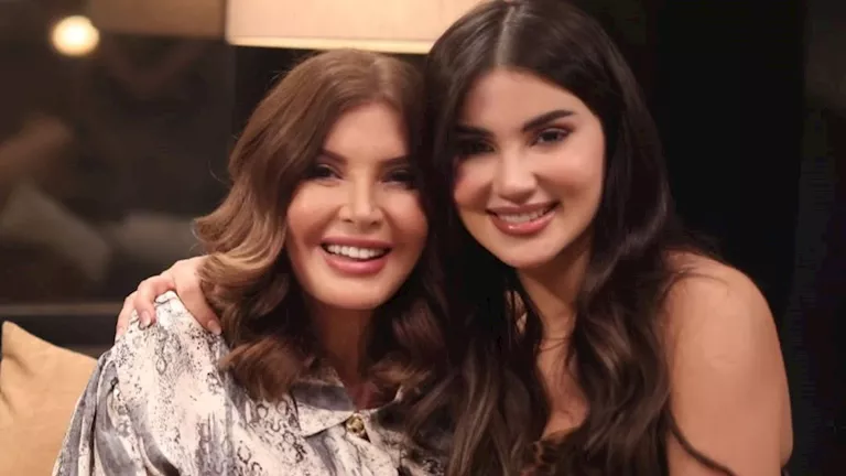 رمضان 2026.. هدى الإتربي مع ياسر جلال وميرفت أمين من كواليس مسلسل “كله