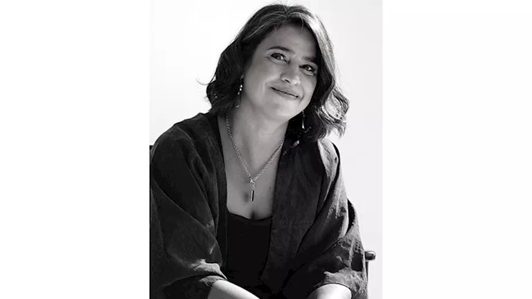 نادين خان عضو لجنة تحكيم المسابقة الرسمية في “القاهرة السينمائي”