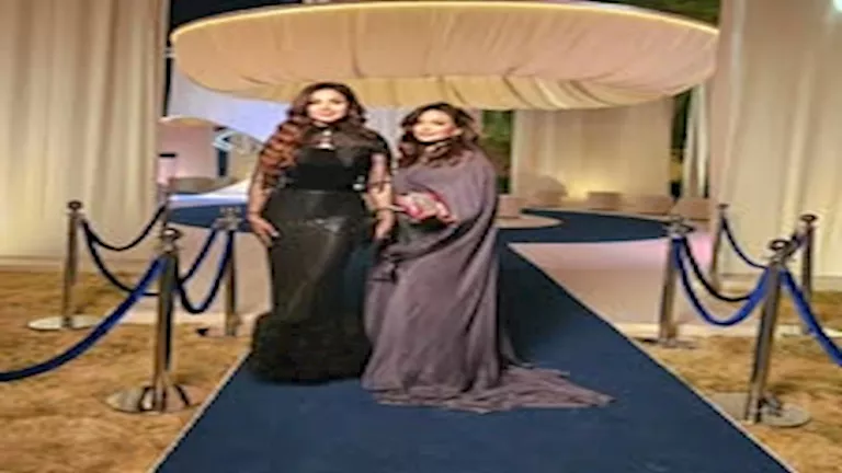 قبل انطلاقه.. أبرز إطلالات المشاهير في أسبوع الموضة بموسم الرياض 2024