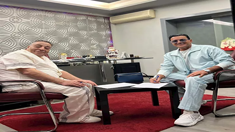 رمضان 2026.. محمد رجب يتعاقد على مسلسل “قطر صغنطوط”