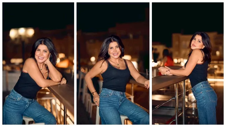 أجواء الجونة.. جومانا مراد تنشر مقطع فيديو من أحدث ظهور لها والجمهور ي