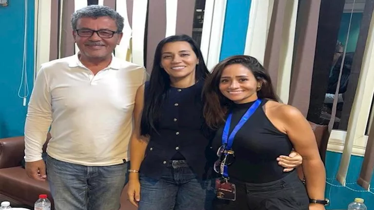 بتول عرفة: “الفن الحقيقي هو اللي بيعتمد على الموهبة مش الإمكانيات”