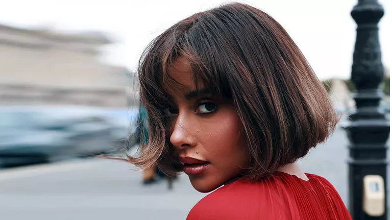 بلقيس تُحيي حفل افتتاح مهرجان الجونة السينمائي رفقة محمود العسيلي