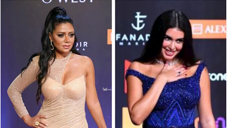 تعرف على سبب غياب ياسمين صبري ورانيا يوسف عن افتتاح مهرجان الجونة