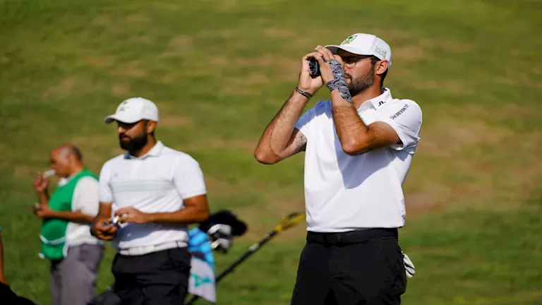 انطلاق البطولة المصرية المفتوحة للهواة وسط حضور دولي واسع