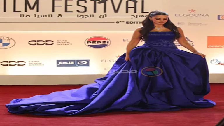 “شياكة ورقي”.. ناقد موضة يعلق على إطلالة درة في الجونة- 10 صور تكشف