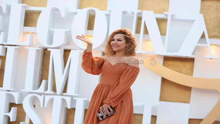 بفستان قصير وجرئ.. ألفت عمر تخطف الأنظار على ريد كاربت الجونة السينمائ