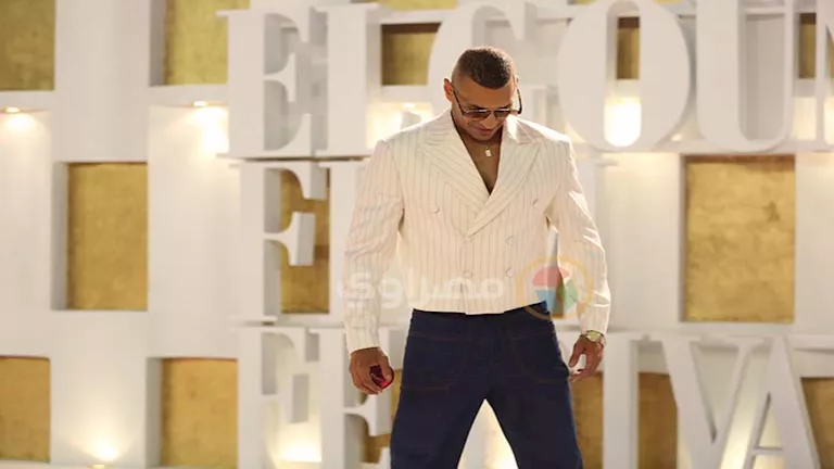 بإطلالة متنوعة ومختلفة.. حسن أبو الروس يتألق في ثالث أيام الجونة