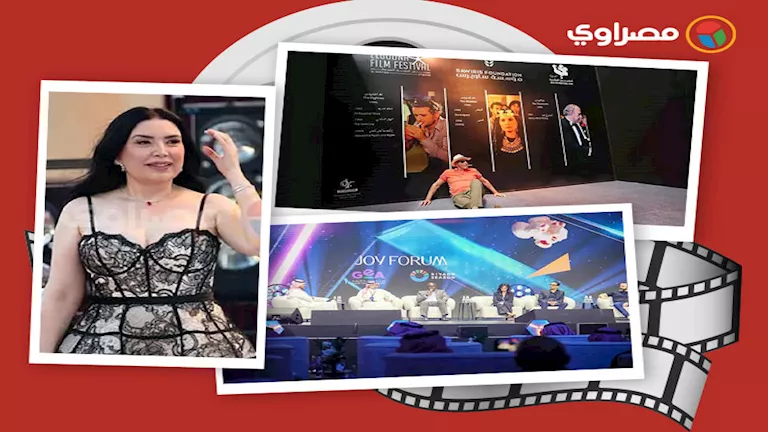 حدث بالفن|حلق نيقولا معوض يثير الجدل وجيهان الشماشرجي تخطف الأنظار في